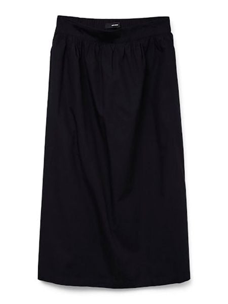 Vero Moda Spódnica w kolorze czarnym rozmiar: S. Czarne spódnice Vero Moda, s, bez wzorów, z bawełny, maxi. Za 70,08 zł.