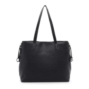 SURI FREY Torebka Shopper SFY Debby Torby na zakupy 1 ct Biały Damski. Białe shopper bag SURI FREY, z aplikacjami, z tłoczeniem, bez dodatków. Za 255,99 zł.