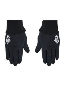 Nike Rękawiczki Damskie Club N1004361 Granatowy. Niebieskie rękawiczki Nike, bez wzorów, z bawełny. Za 139,99 zł.