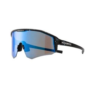 Okulary rowerowe / sportowe polaryzacyjne ROCKBROS (14130001001). Okulary przeciwsłoneczne ROCKBROS. Za 88,00 zł.