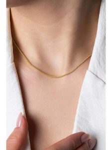 Lodie Silver Srebrny naszyjnik rozmiar: onesize. Szare naszyjniki Lodie Silver, srebrne. Za 82,99 zł.