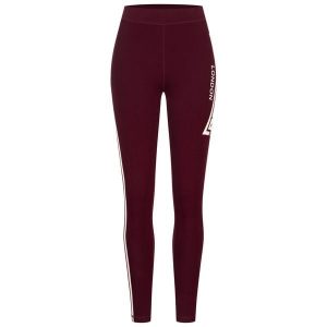 Damskie legginsy Lonsdale Lowstoft. Białe legginsy Lonsdale, bez wzorów. Za 158,50 zł.