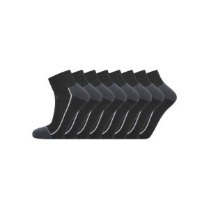 Skarpetki Endurance Avery Quarter (x8). Czarne skarpetki ENDURANCE, bez wzorów. Za 112,50 zł.