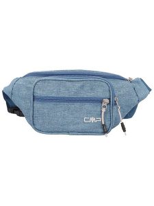 CMP Saszetka "Habana" w kolorze błękitnym - 13 x 26 x 8 cm rozmiar: onesize. Niebieskie nerki i saszetki CMP, bez wzorów, z materiału. Za 65,47 zł.