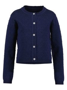 Blue Seven Kardigan w kolorze granatowym rozmiar: 92. Niebieskie kardigany Blue Seven, z bawełny. Za 39,49 zł.