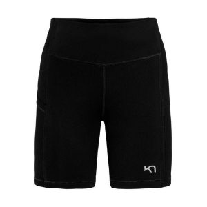 Szorty damskie Kari Traa Linnea. Czarne szorty Kari Traa, bez wzorów. Za 351,00 zł.