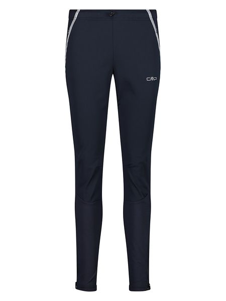 CMP Spodnie polarowe w kolorze granatowym rozmiar: 34. Niebieskie spodnie dresowe CMP, bez wzorów, z materiału. Za 168,45 zł.