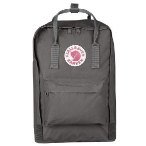 Plecak sportowo-turystyczny Kanken 18l. Szare plecaki Fjällräven. Za 407,99 zł.