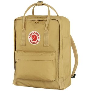 Plecak Fjallraven Kanken - kantarell. Brązowe plecaki Fjällräven. Za 425,35 zł.