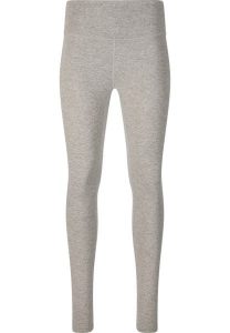 Damskie legginsy Endurance Gillia. Szare legginsy ENDURANCE, bez wzorów, z materiału. Za 255,00 zł.