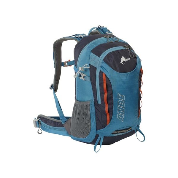 Plecak Ande Adventure 30Lt Dorośli. Niebieskie plecaki Ande. Za 337,99 zł.