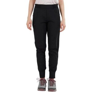 Spodnie sportowe damskie Fundango Sabana Active Pants długie. Czerwone spodnie dresowe FUNDANGO, xs, bez wzorów, z poliamidu, trekkingowe. Za 244,00 zł.