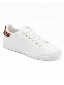 C'M Sneakersy w kolorze białym rozmiar: 36. Białe trampki C'M, bez wzorów, bez zapięcia. Za 83,42 zł.