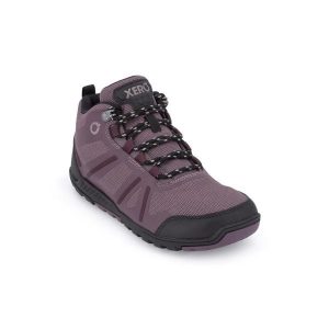 Buty barefoot damskie Xero Shoes DayLite Hiker Fusion. Fioletowe buty trekkingowe XERO SHOES, bez zapięcia. W wyprzedaży za 516,20 zł.