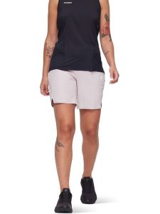 Mammut Szorty funkcyjne "Aenergy Light SO" w kolorze jasnoróżowym rozmiar: 36. Różowe spodenki sportowe Mammut, bez wzorów, z materiału, outdoorowe. Za 244,95 zł.