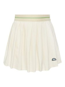 Ellesse Spódnica plisowana SGZ21968904 Écru Regular Fit. Spódnice Ellesse, bez wzorów, z syntetyku. Za 149,99 zł.