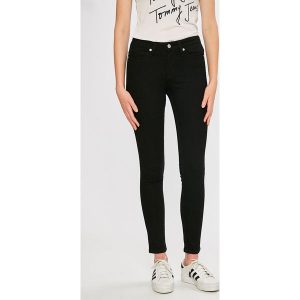 Calvin Klein Jeans - Jeansy CKJ 001. Jeansy marki Calvin Klein Jeans. W wyprzedaży za 319,90 zł.