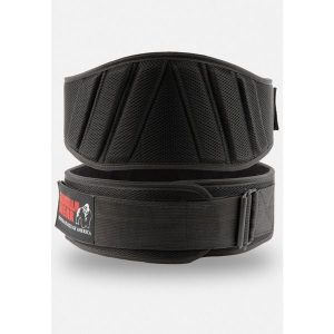 Pas do podnoszenia 6 inch Padded Mesh. Paski GORILLA WEAR, bez wzorów, z meshu, sportowe. Za 137,00 zł.