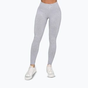 Legginsy GymBeam Lift. Szare legginsy GYMBEAM, bez wzorów. Za 109,99 zł.