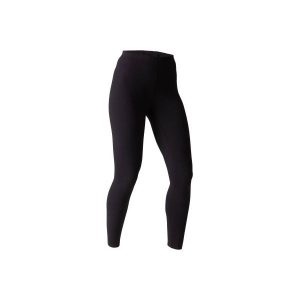Legginsy slim Gym & Pilates 100 Stretch damskie. Legginsy marki DOMYOS. Za 19,99 zł.