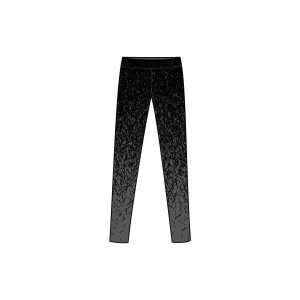 Legginsy Gym & Pilates FIT+ 500 damskie. Legginsy marki DOMYOS. Za 49,99 zł.