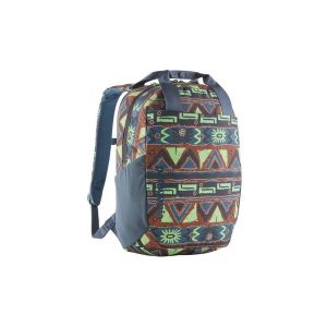 Plecak Turystyczny Patagonia Atom Tote Pack 20 L - High Hopes Geo. Brązowe plecaki Patagonia. Za 279,99 zł.