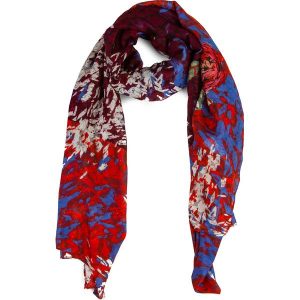 Szal DESIGUAL - 18WAWW06 3005. Apaszki i chusty marki Desigual. W wyprzedaży za 169,00 zł.