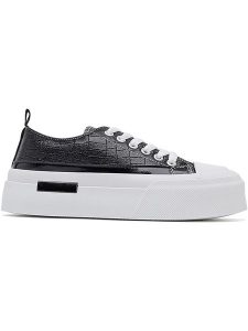 Sixth Sens Sneakersy w kolorze biało-czarnym rozmiar: 39. Białe trampki Sixth Sens, bez wzorów, bez zapięcia. Za 144,95 zł.