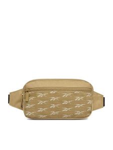 Reebok Torebka CWBEO-RBK-P-003-09 Beżowy. Brązowe torebki klasyczne Reebok, bez wzorów, z materiału, bez dodatków. Za 49,99 zł.