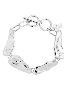 TATUUM Bransoletka w kolorze srebrnym rozmiar: onesize. Szare bransoletki Tatuum, metalowe. Za 86,99 zł.