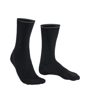 Krótkie skarpetki Falke BC Impulse. Czarne skarpetki Falke, bez wzorów. Za 192,00 zł.