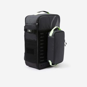 Torba sportowa Corength 30 l. Szare torby podróżne i sportowe CORENGTH, bez wzorów. Za 299,99 zł.