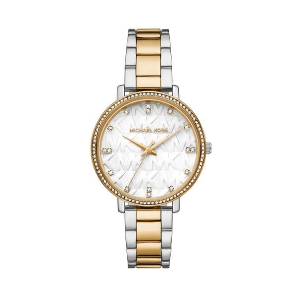 Zegarek Michael Kors. Szare zegarki Michael Kors. Za 599,99 zł.