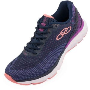 Buty do biegania Olympikus Challenger 2 - Oddychające i Lekkie. Buty sportowe OLYMPIKUS, bez wzorów, bez zapięcia, do biegania. Za 352,99 zł.