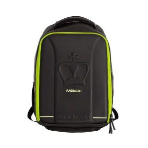 Plecak Black Crown Magic. Czarne plecaki BLACK CROWN. Za 255,20 zł.
