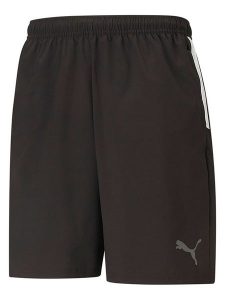 Puma Szorty "teamLIGA Sideline" w kolorze czarnym rozmiar: XL. Czarne szorty Puma, bez wzorów. Za 109,95 zł.