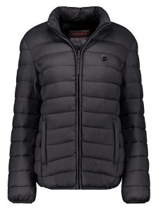 ANAPURNA Kurtka pikowana "Akitalana Basic" w kolorze czarnym rozmiar: S. Czarne kurtki ANAPURNA, s, bez wzorów, bez kaptura. Za 117,99 zł.