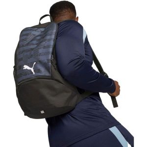 Plecak Puma Individualrise Backpack 21L, Dla obu płci. Szare plecaki Puma. Za 99,00 zł.
