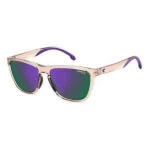 Okulary przeciwsłoneczne Unisex Carrera 8058/S. Fioletowe okulary przeciwsłoneczne Carrera. W wyprzedaży za 293,90 zł.
