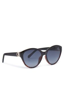 Fossil Okulary przeciwsłoneczne 2146/G/S 207352 Czarny. Czarne okulary przeciwsłoneczne Fossil. Za 399,99 zł.
