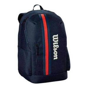 Plecak tenisowy Wilson Team Backpack. Białe plecaki Wilson. Za 269,99 zł.