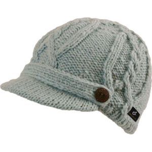 Czapka damska Mia Hat MIA01 szara (CHI-3415). Szare czapki marki CHILLOUTS. Za 96,95 zł.