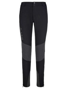 Kilpi Spodnie funkcyjne "Nuuk" w kolorze czarnym rozmiar: 38. Czarne spodnie dresowe Kilpi, bez wzorów, z materiału, outdoorowe. Za 197,63 zł.