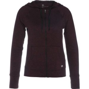 GAP Bluza rozpinana pinot noir. Czerwone kardigany marki GAP, m, z elastanu. W wyprzedaży za 171,75 zł.