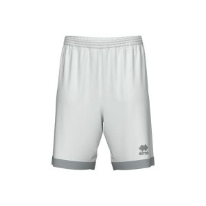 Szorty Errea Larry. Białe szorty ERREA, bez wzorów, sportowe. Za 190,50 zł.