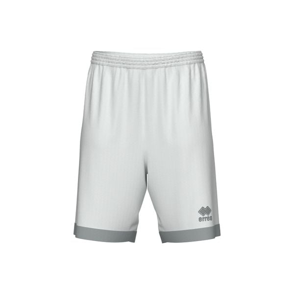 Szorty Errea Larry. Białe szorty ERREA, bez wzorów, sportowe. Za 190,50 zł.