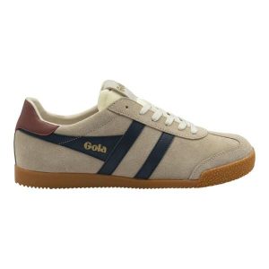 Baskets Femme Baskets Gola Beige Gola. Brązowe buty sportowe Gola, bez wzorów, bez zapięcia. W wyprzedaży za 374,50 zł.