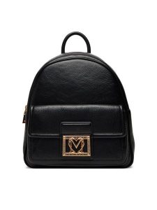 LOVE MOSCHINO Plecak JC4091PP1NLI0000 Czarny. Czarne plecaki LOVE MOSCHINO. Za 569,99 zł.