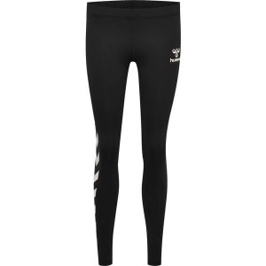 Damskie legginsy Hummel lily. Czarne legginsy Hummel, bez wzorów. Za 214,50 zł.