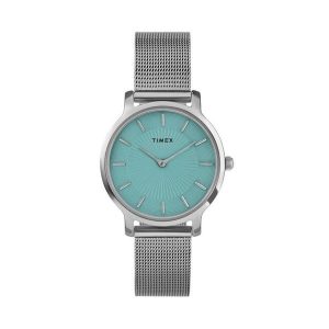 Zegarek Timex. Szare zegarki Timex. Za 379,99 zł.